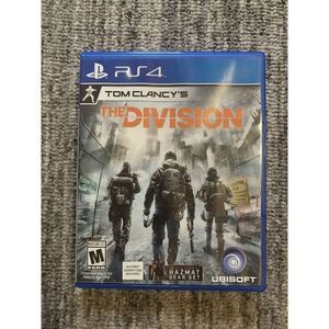 Tom Clancy's The Division (PlayStation 4,‎ 2016)